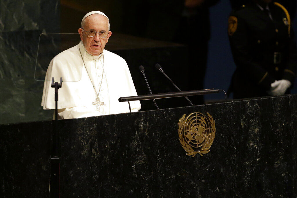Pope Francis